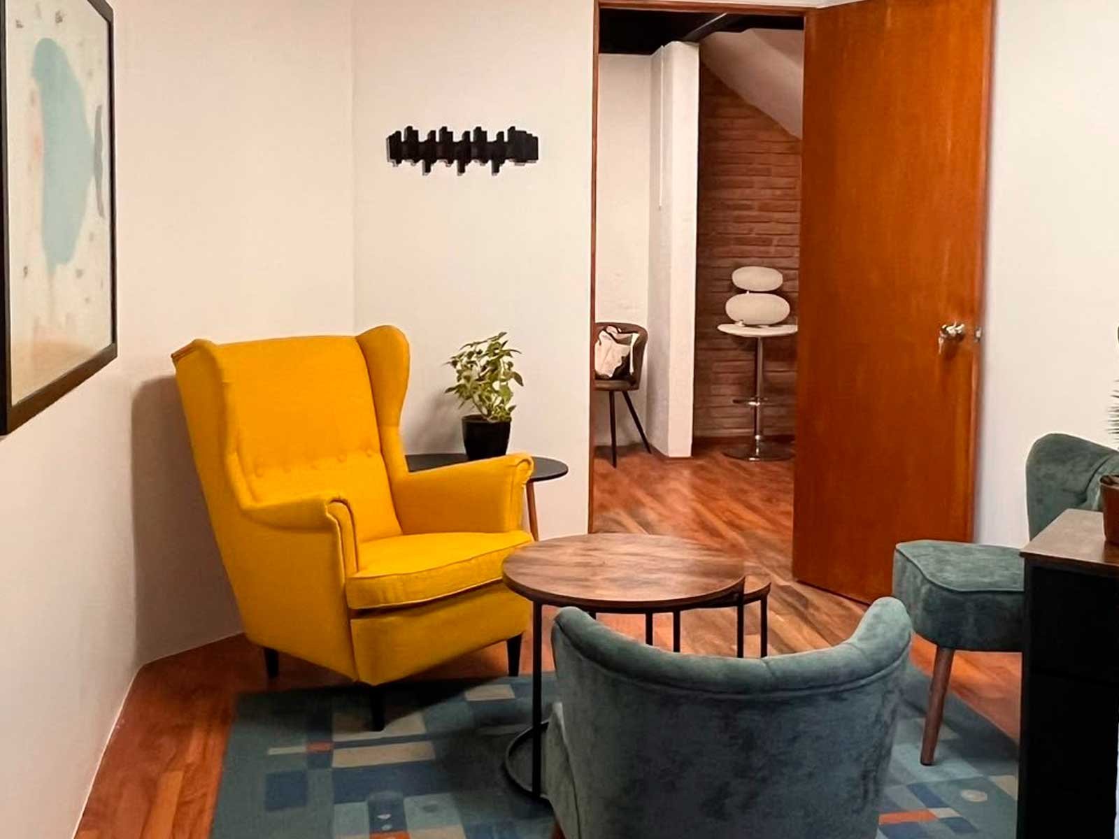 Ámbar, consultorio en HabitAhora